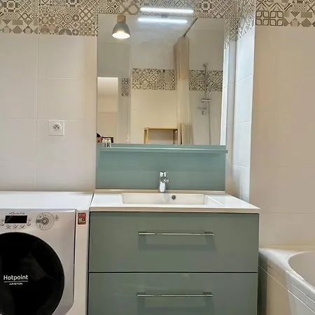 Casa vacanze Duplex A Et Rooftop Lione