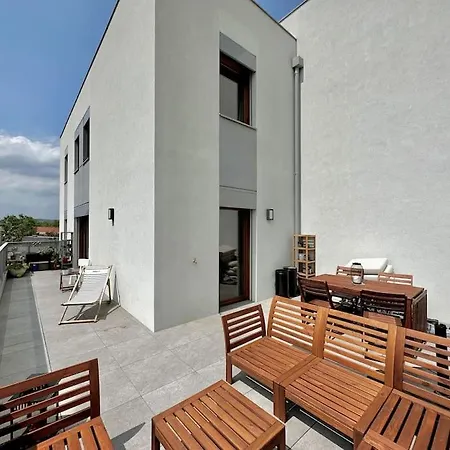 Duplex A Et Rooftop Casa vacanze