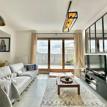 Duplex A Et Rooftop