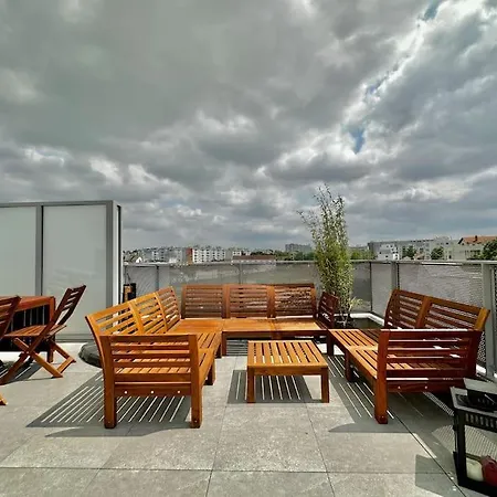 Duplex A Et Rooftop Casa vacanze *